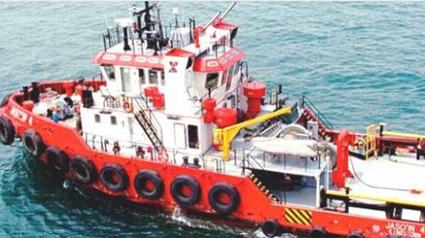 Tug boat Jascon-4 capsized in heavy swells on 26 May 2013 off the coast of Nigeria. Harrisone Okene was the sole survivor. He survived underwater for nearly three days.