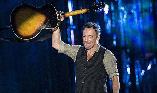 Bruce Springsteen - Voice
