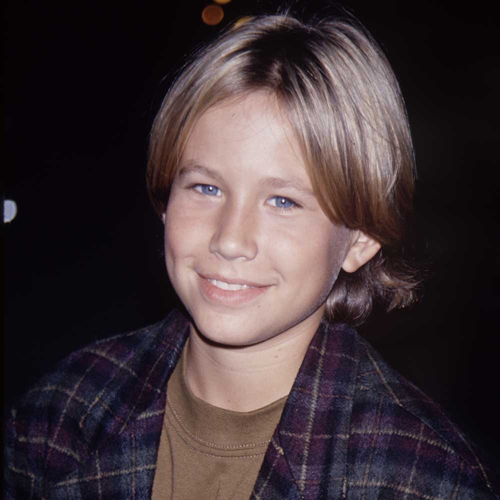 Jonathan Taylor Thomas.