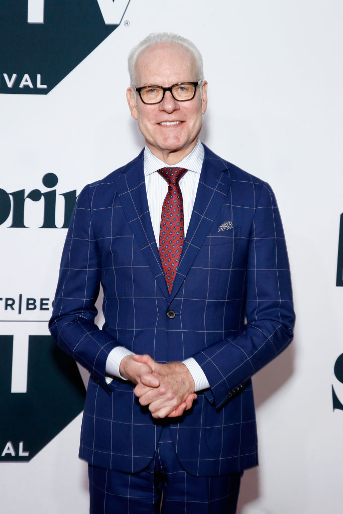 Tim Gunn has been 'forever disinvited' from the Met Gala