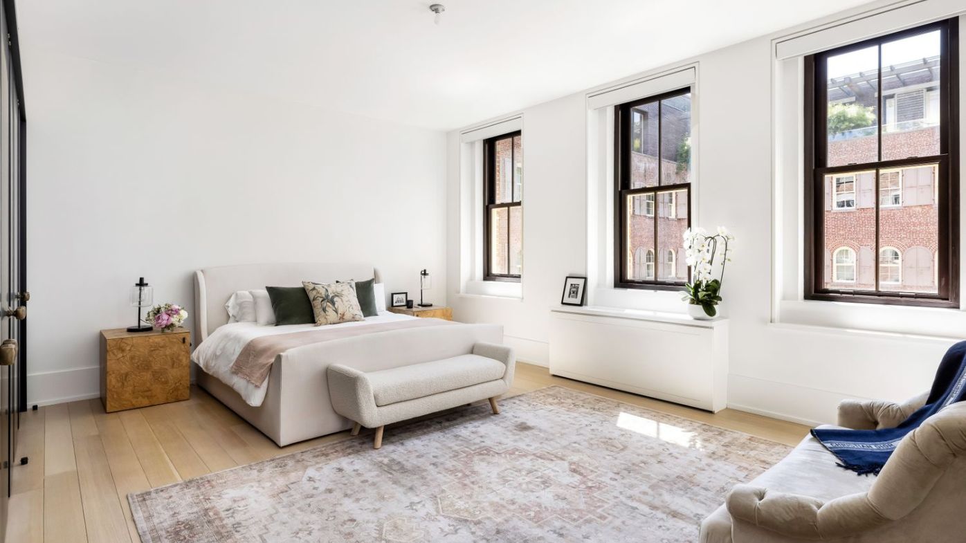 443 Greenwich Street, Unit 6F - better known and Jennifer Lawrence's loft