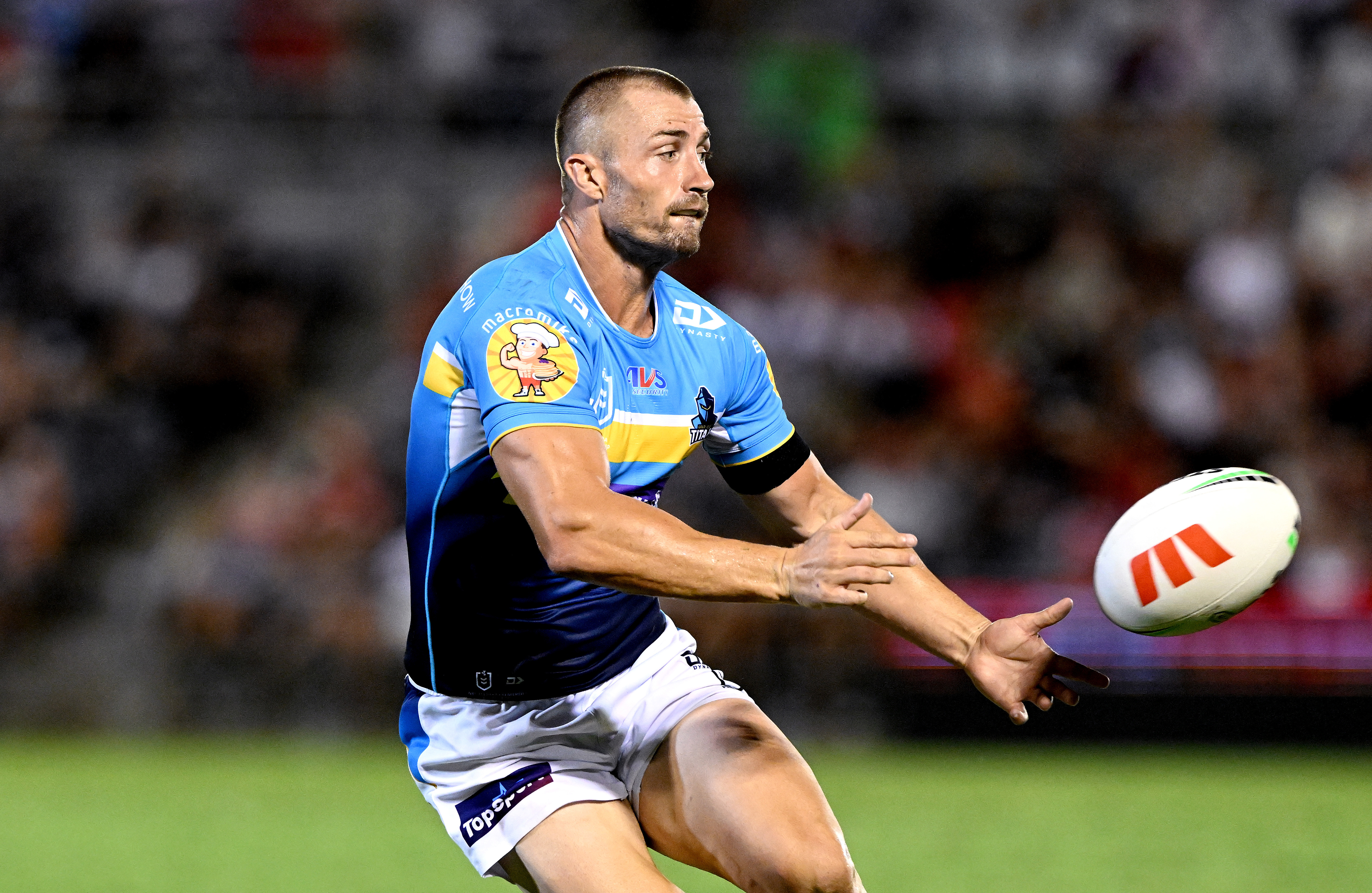 Pratinjau musim Gold Coast Titans, kepergian Greg Marzhew, The Mole
