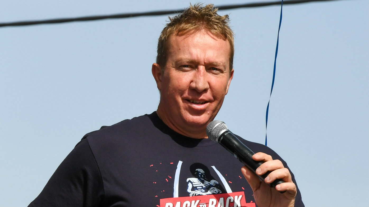 NRL news Trent Robinson voted best coach 2020 player poll