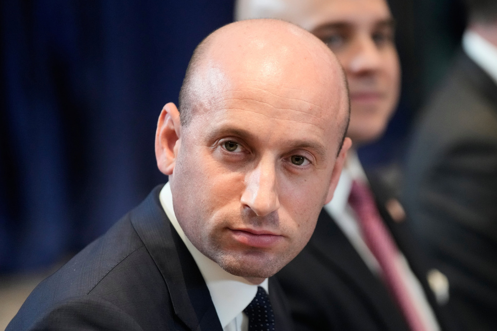 Stephen Miller