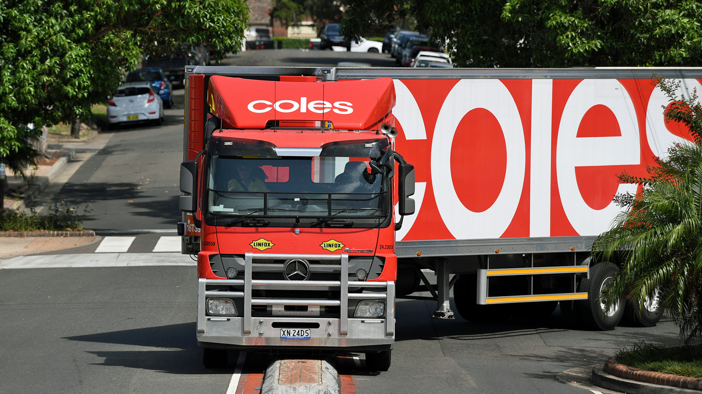 Coles online grocery shopping: unlimited delivery subscription service ...