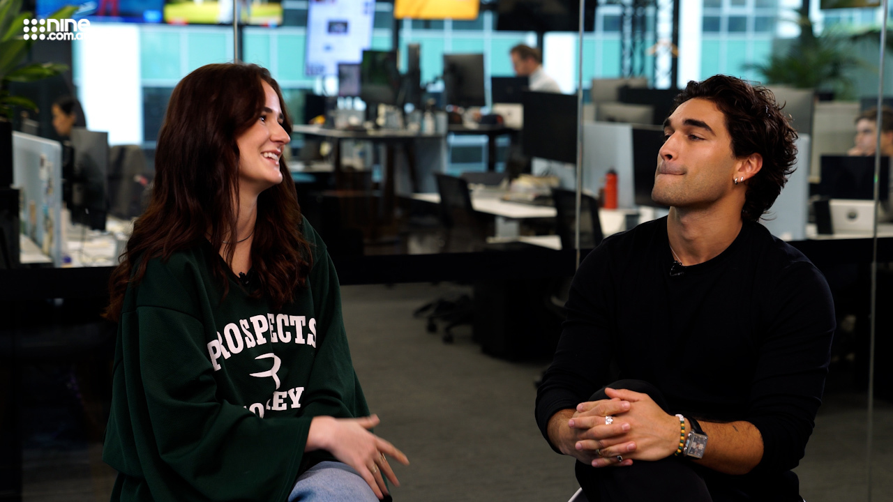 Josh Heuston interview still