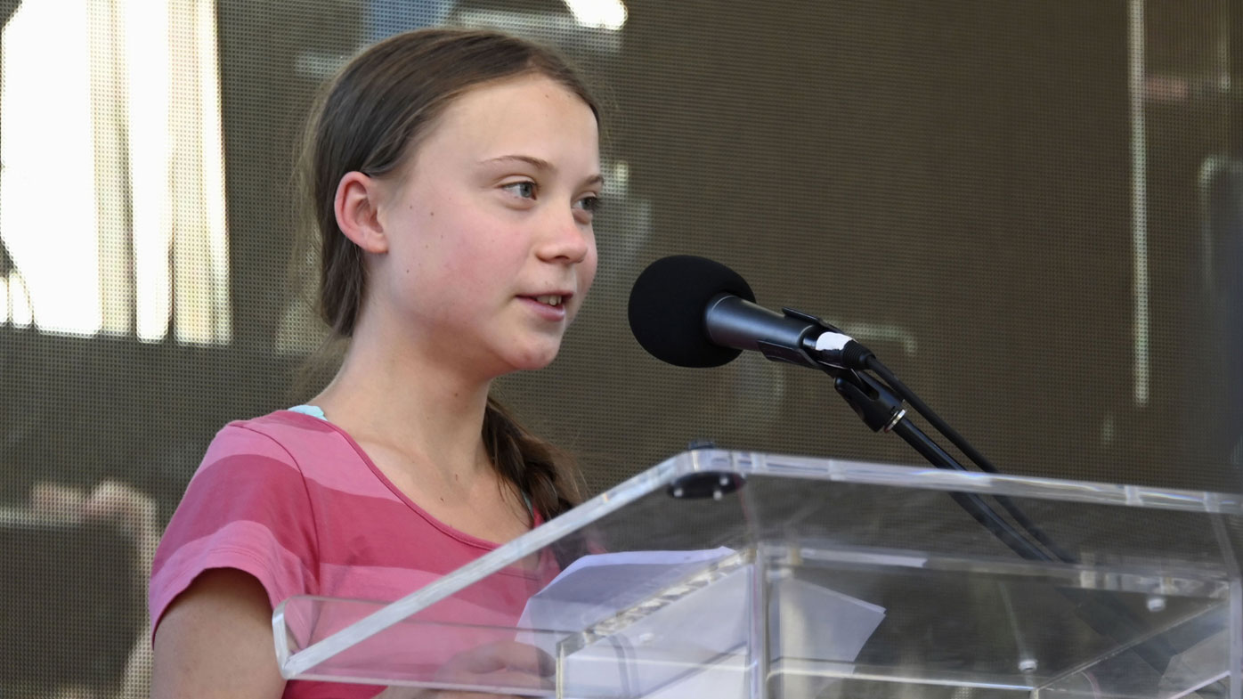 Greta Thunberg wins 'alternative Nobel' prize - 9Honey