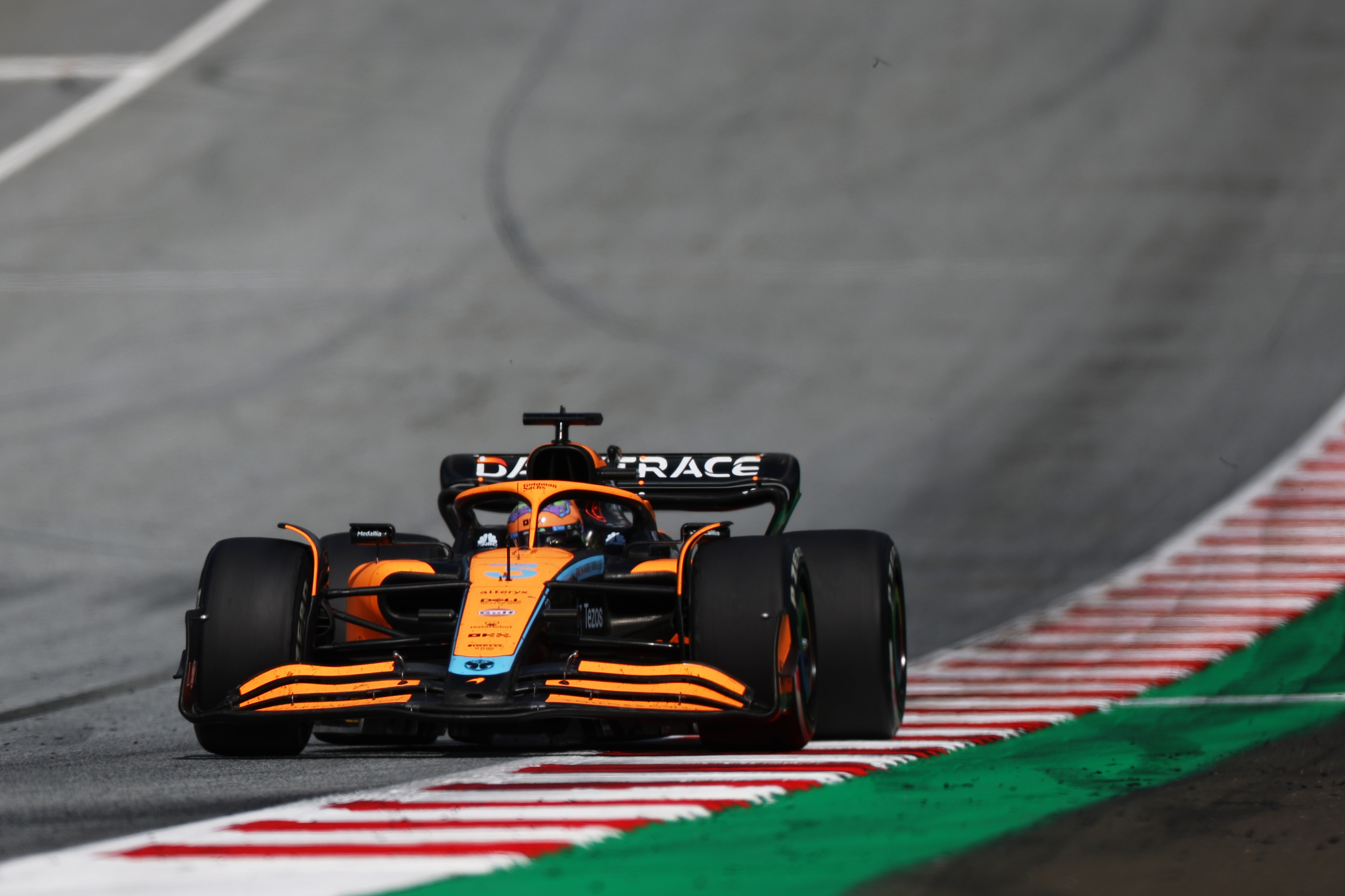 Daniel Ricciardo demande un paiement à McLaren pour faire de la place à Oscar Piastri