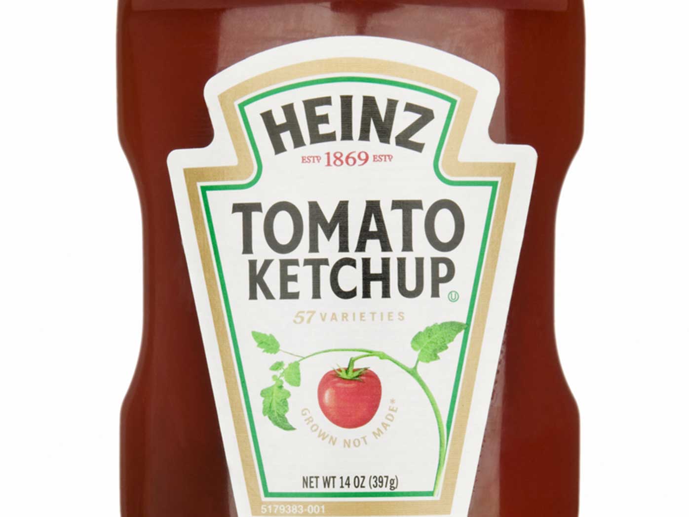 Heinz tomato sauce