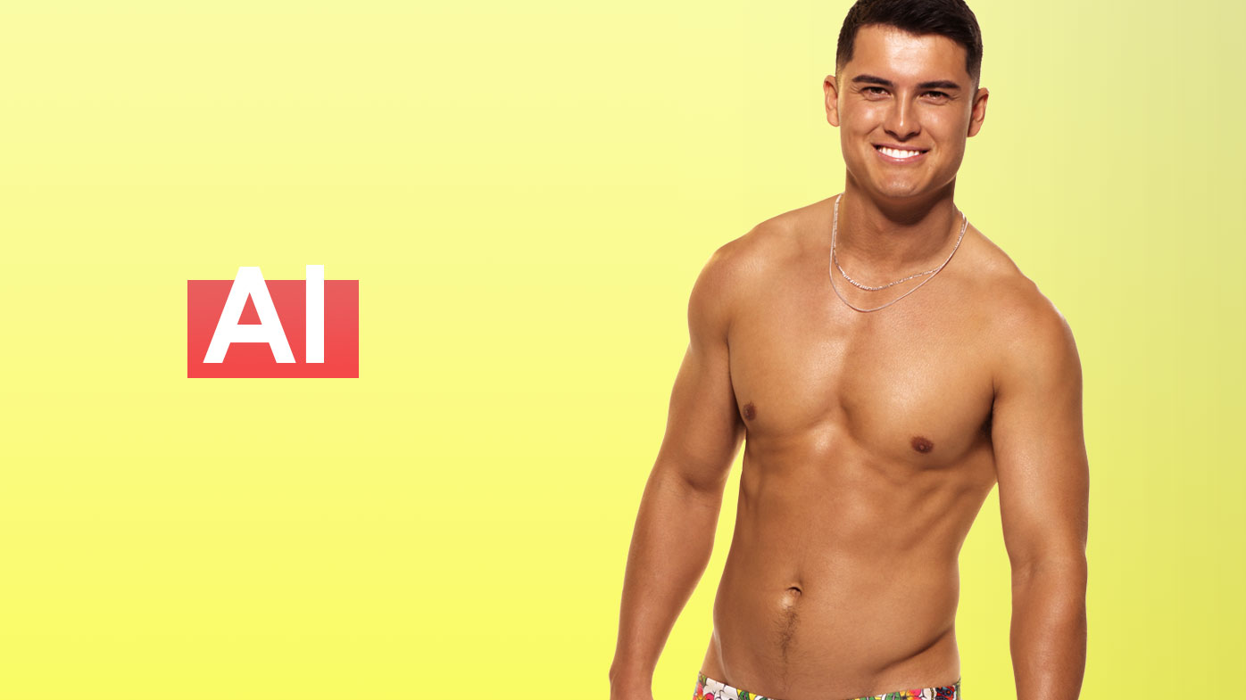 Love Island Australia Season 4 Love Island Australia 2022 cast: Al Perkins | Official Bio | Season 4