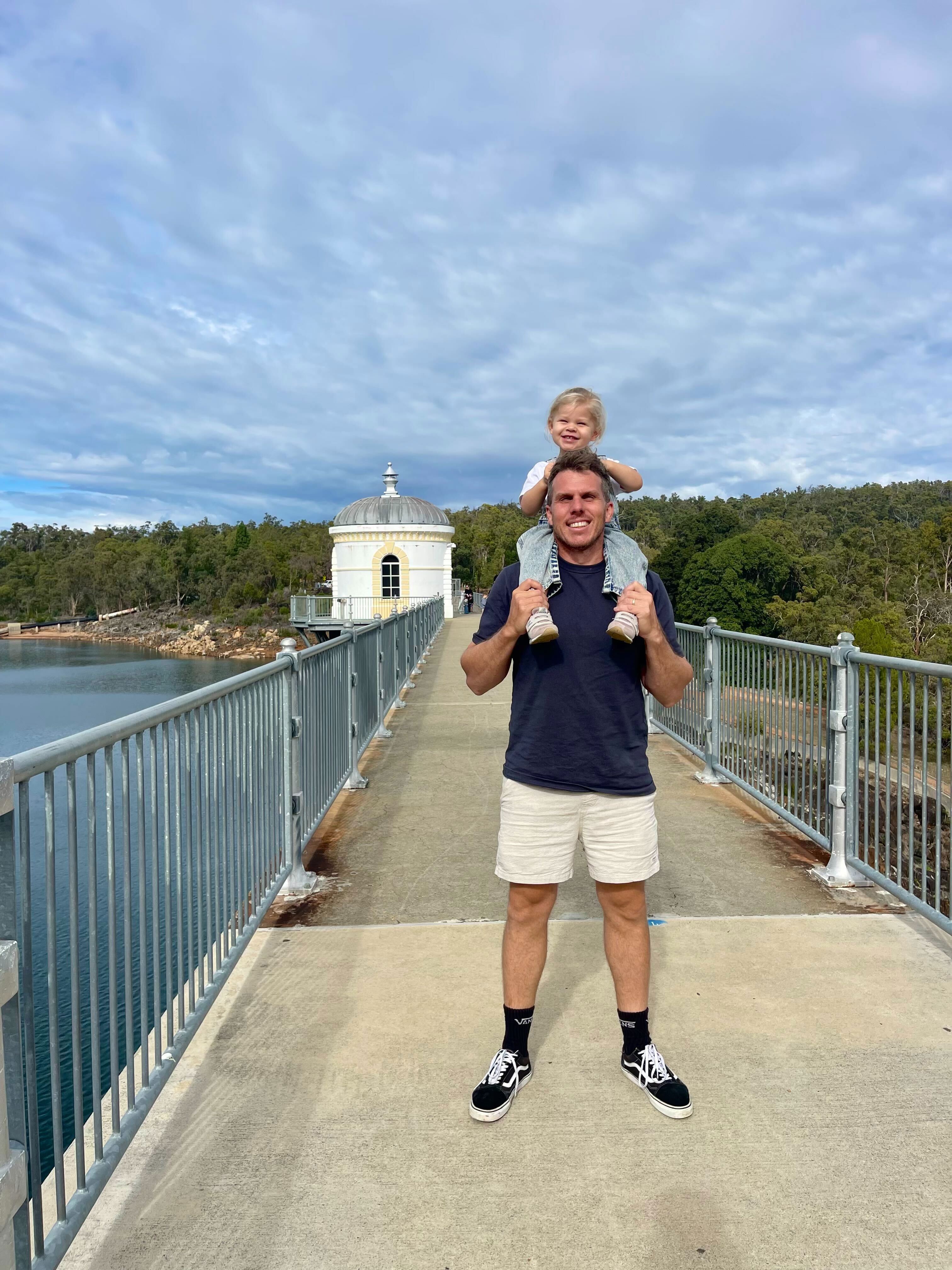 Perth father-of-two Steven Mattaboni died in a shark attack while spearfishing near Rottnest Island on Saturday morning.
