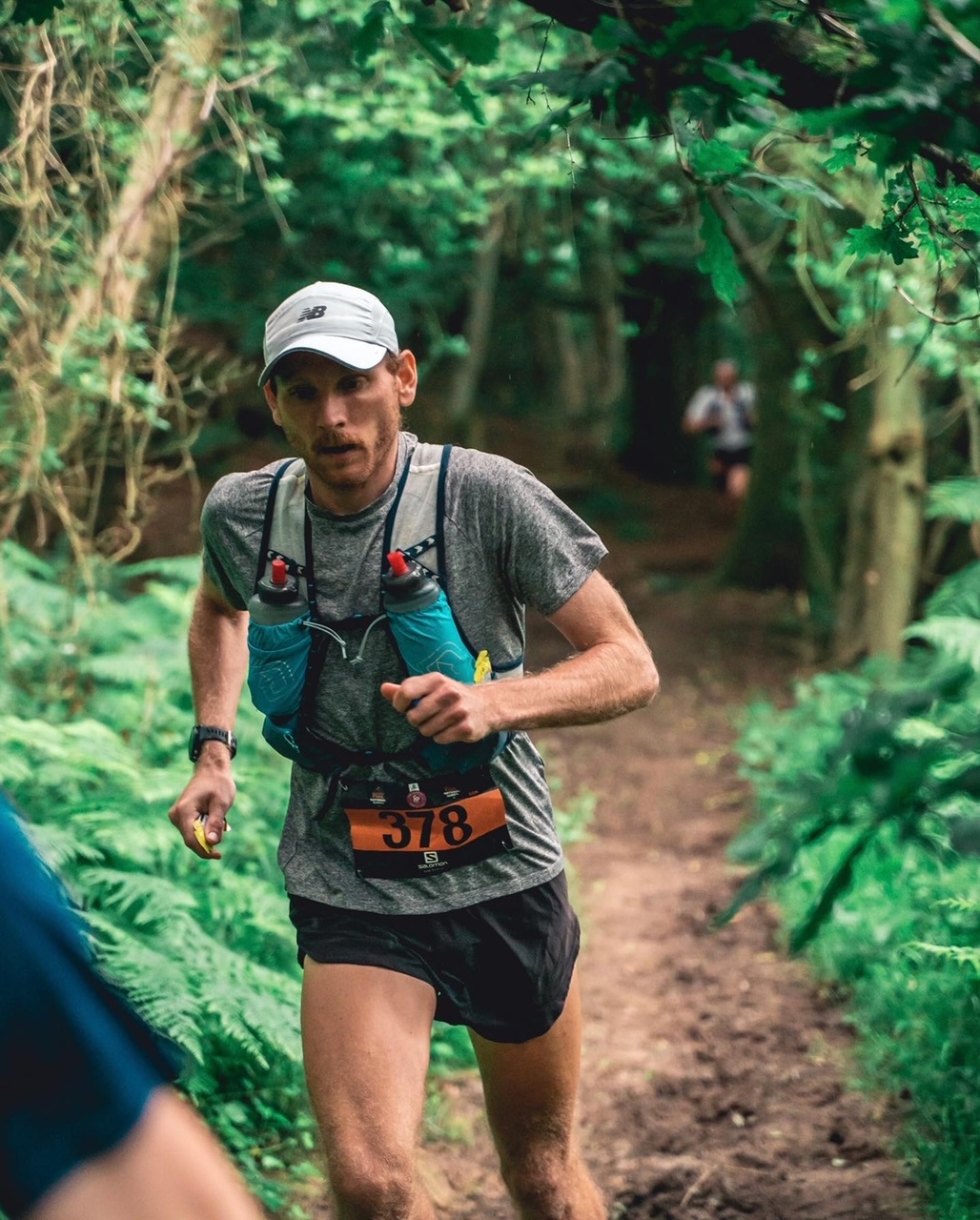 Melbourne Marathon champion Reece Edwards is also an eager trail runner.