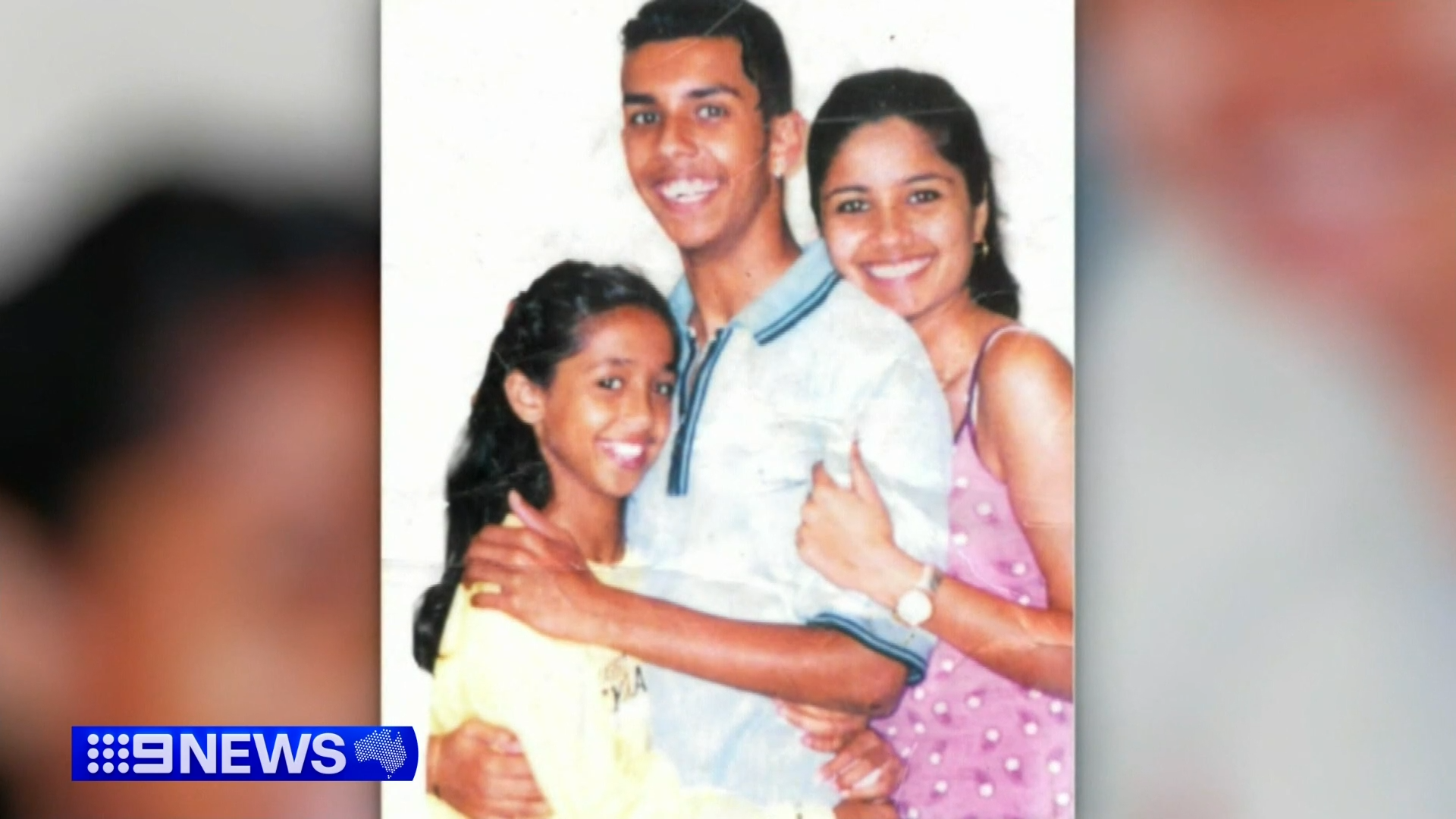 Neelma Singh, and her siblings Kunal and Sidhi Singh