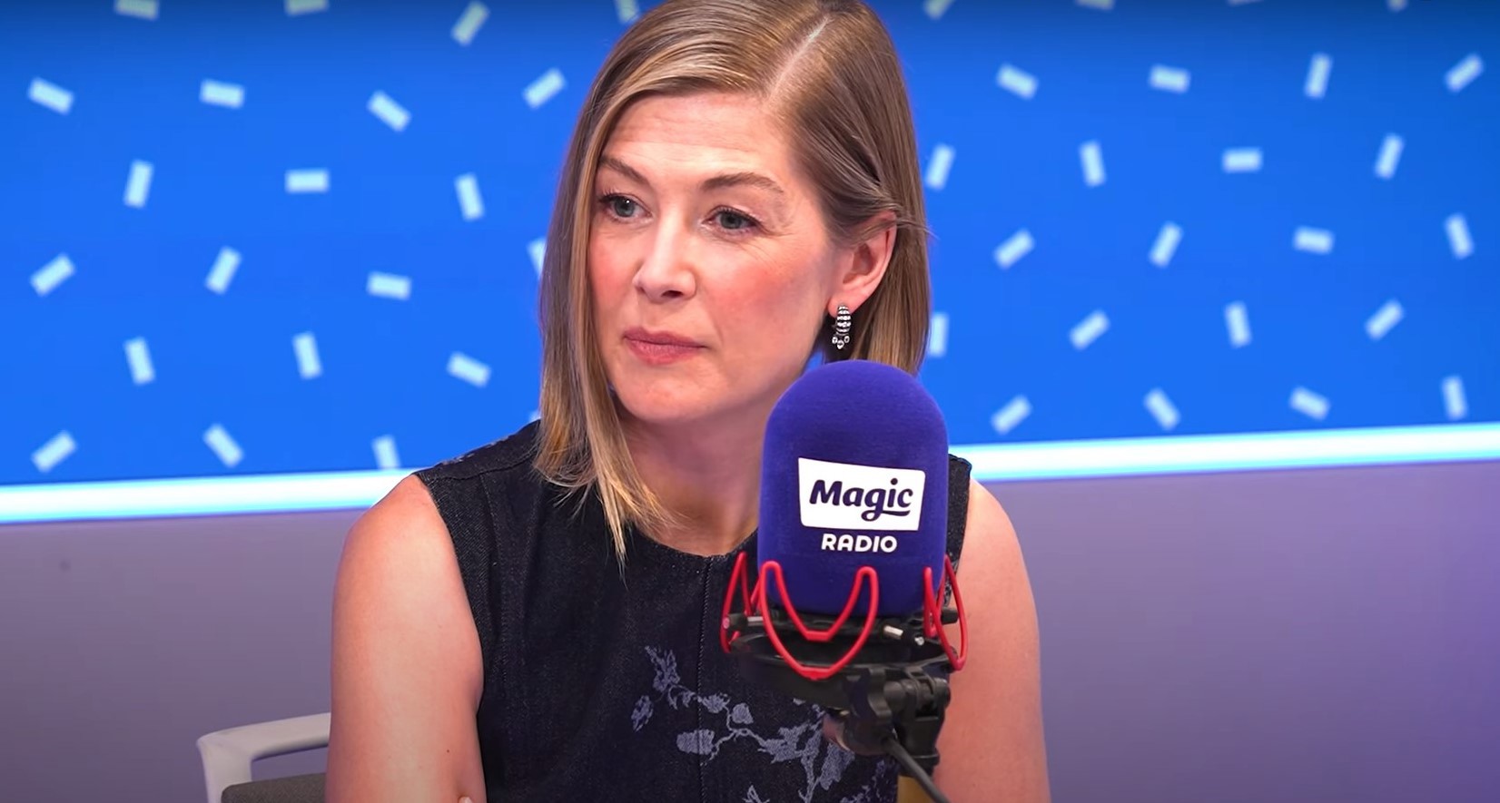 Rosamund Pike recalls alleged 2006 incident where she was mugged in London