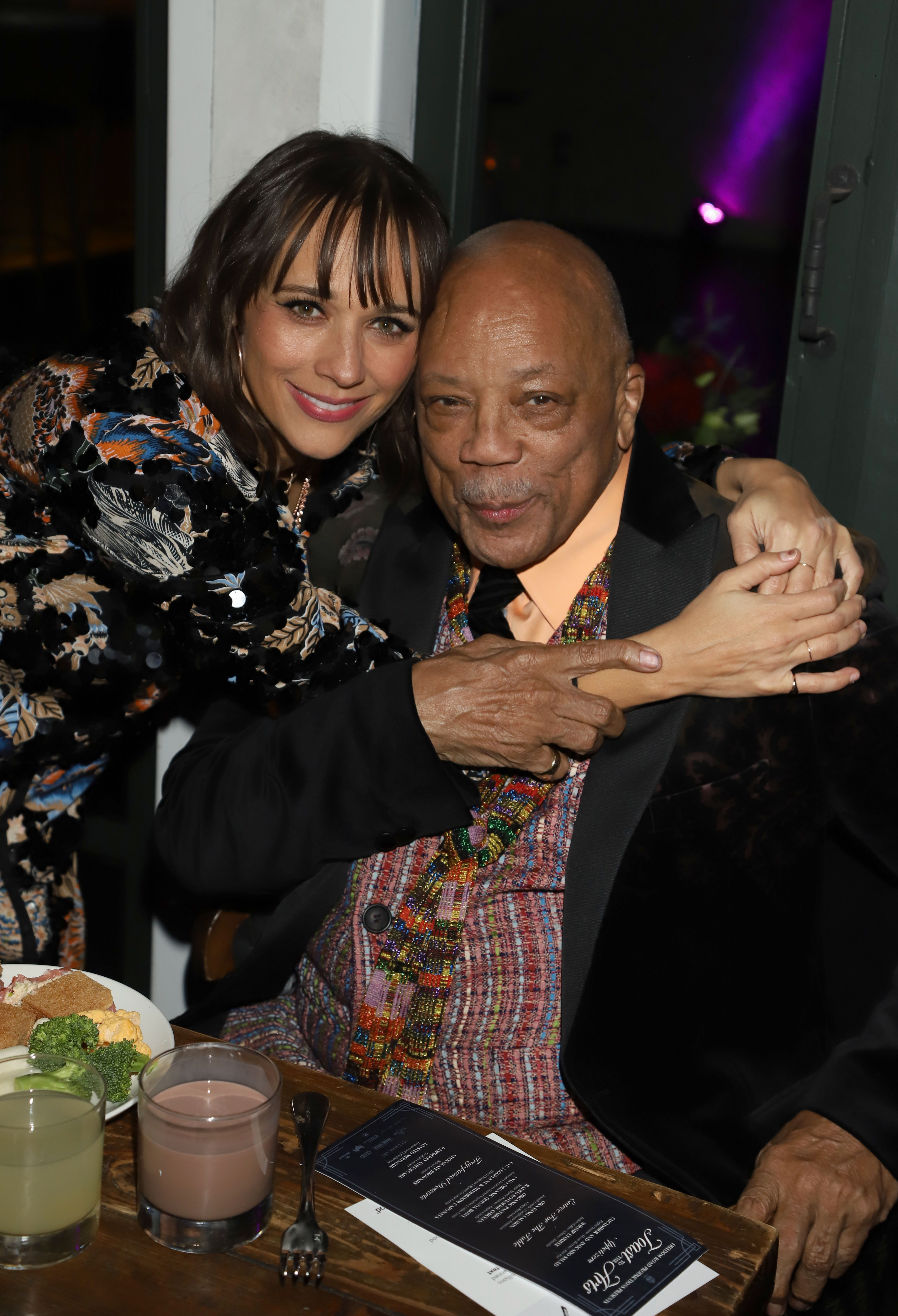 Muere el titán de la música Quincy Jones a los 91 años