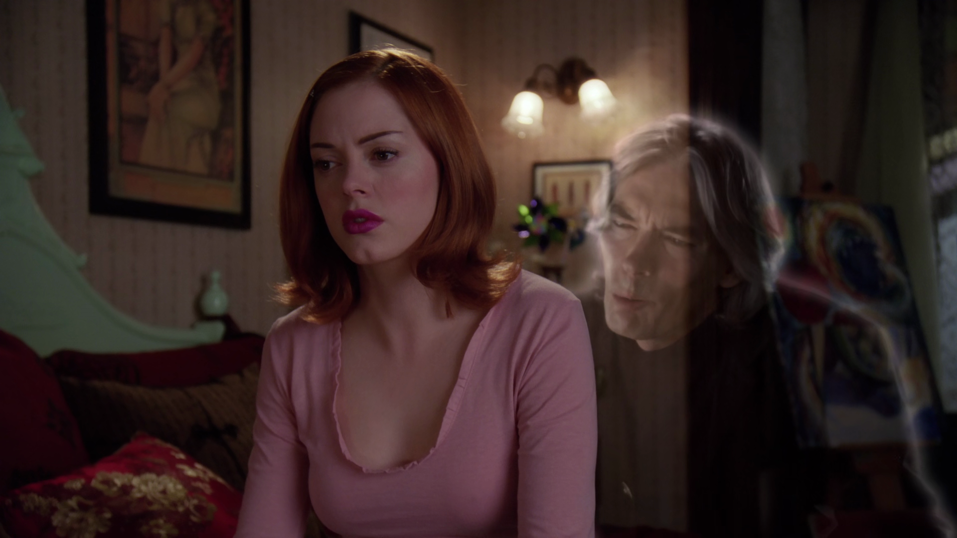 Stan, Charmed, Rose McGowan, Billy Drago