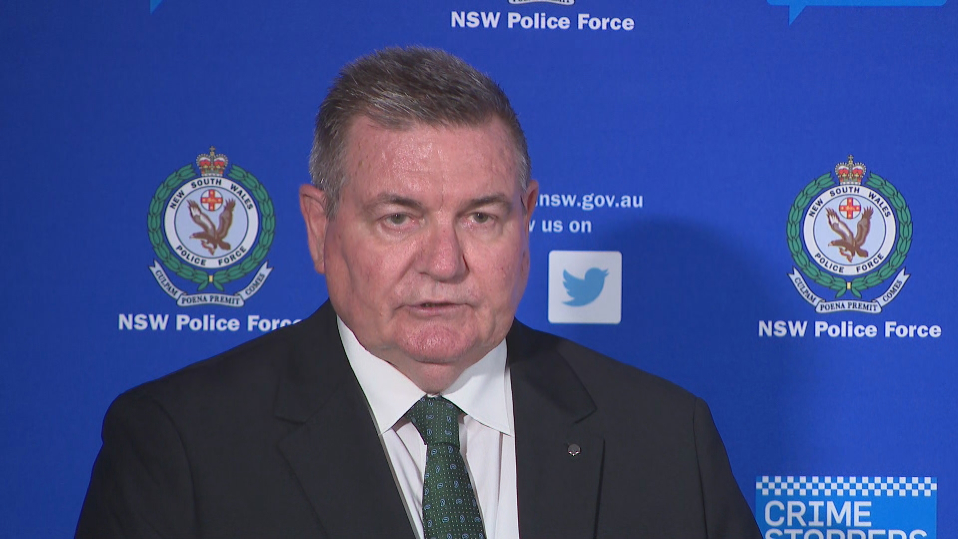 The body is yet to be formally identified, however, Homicide Squad boss Danny Doherty said detectives are assuming it is Chen. 