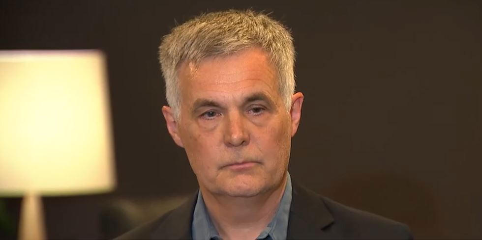 Optus CEO Stephen Rue 