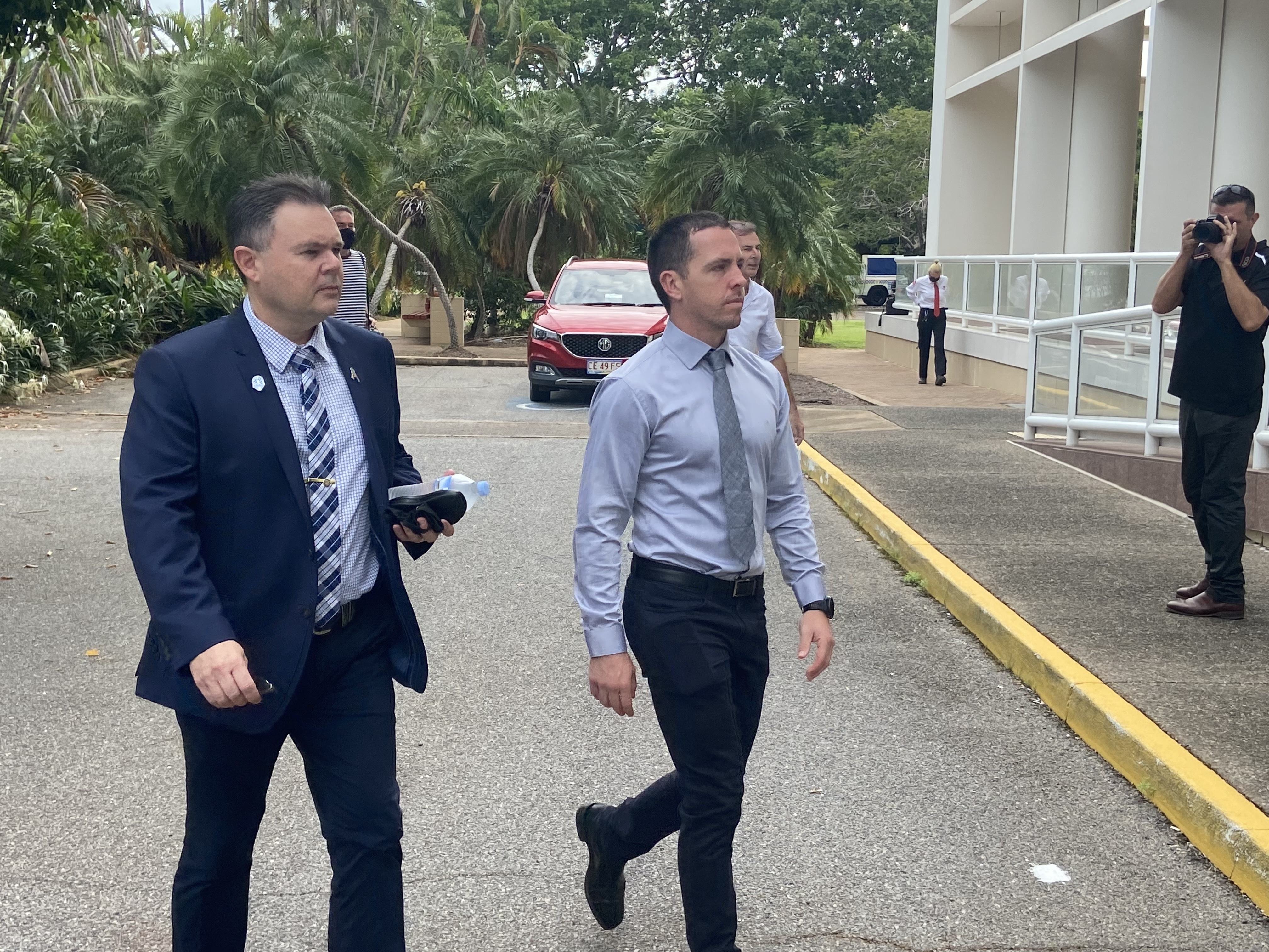 Zachary Rolfe trial Kumanjayi Walker