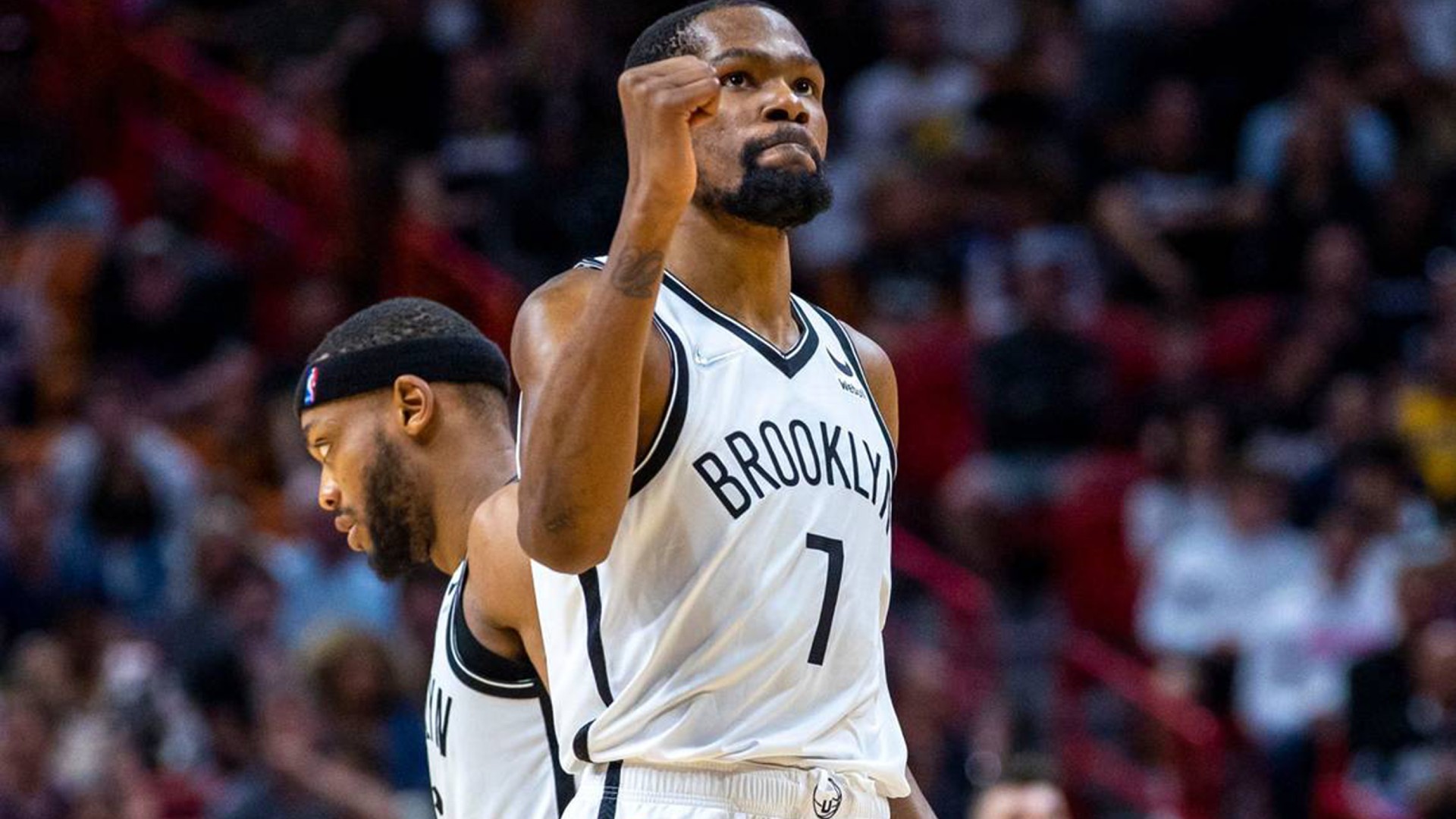 What is Kevin Durant's wingspan? Here are all the details about the Nets  superstar's physical attributes