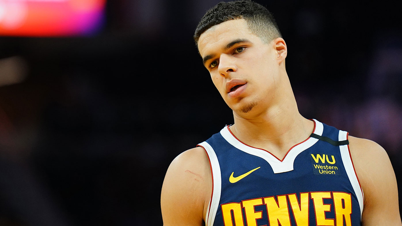 Nba: Nuggets Michael Porter Jr. Says Covid-19 'is Being Used For 