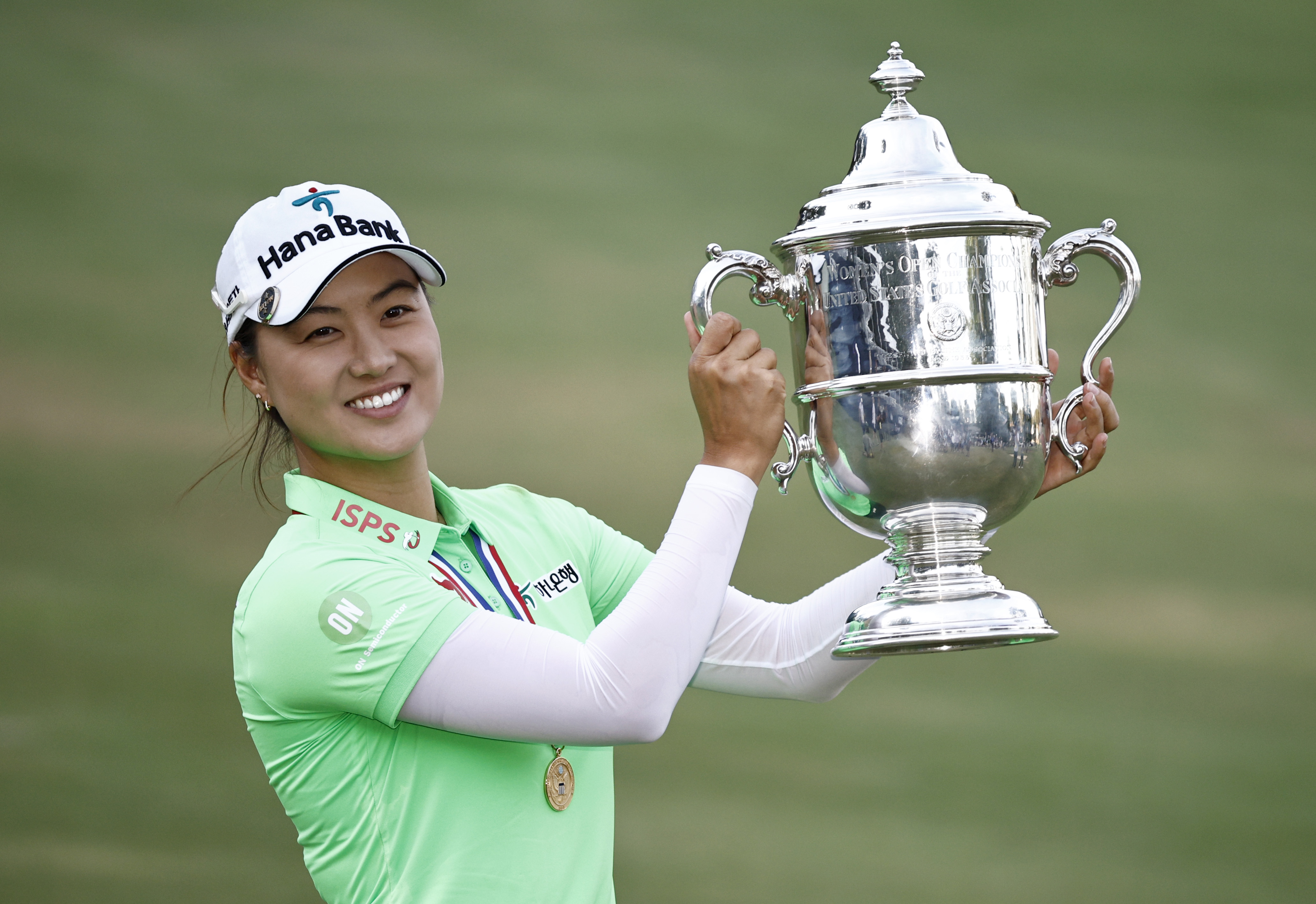 Minjee Lee memenangkan US Women’s Open, rekor hadiah uang