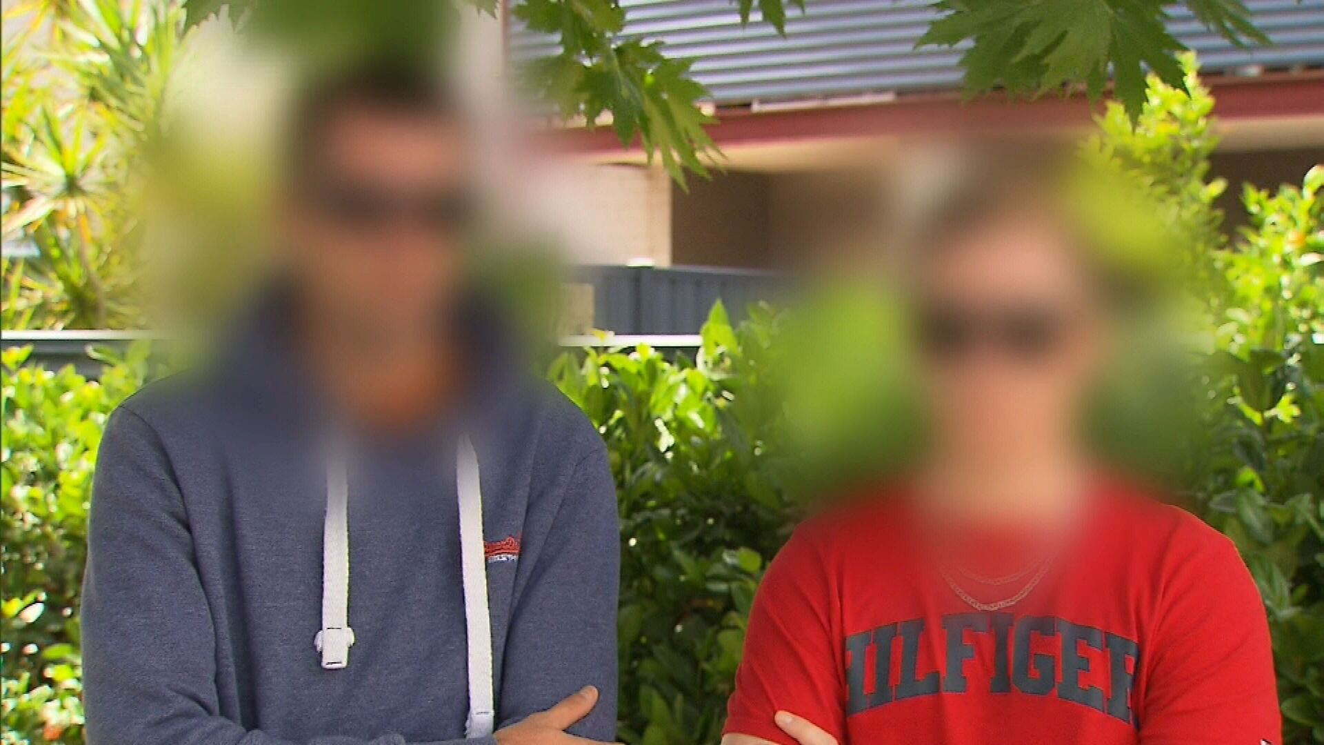 Perth vigilantes make citizens arrest of alleged child sex predator - why  they did it