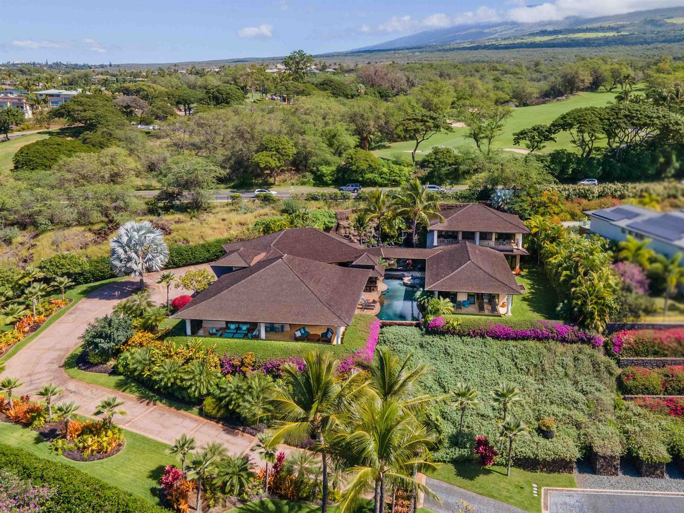 Maui estate sold for US$18.5 million Hawaii's highest-priced sale this year.