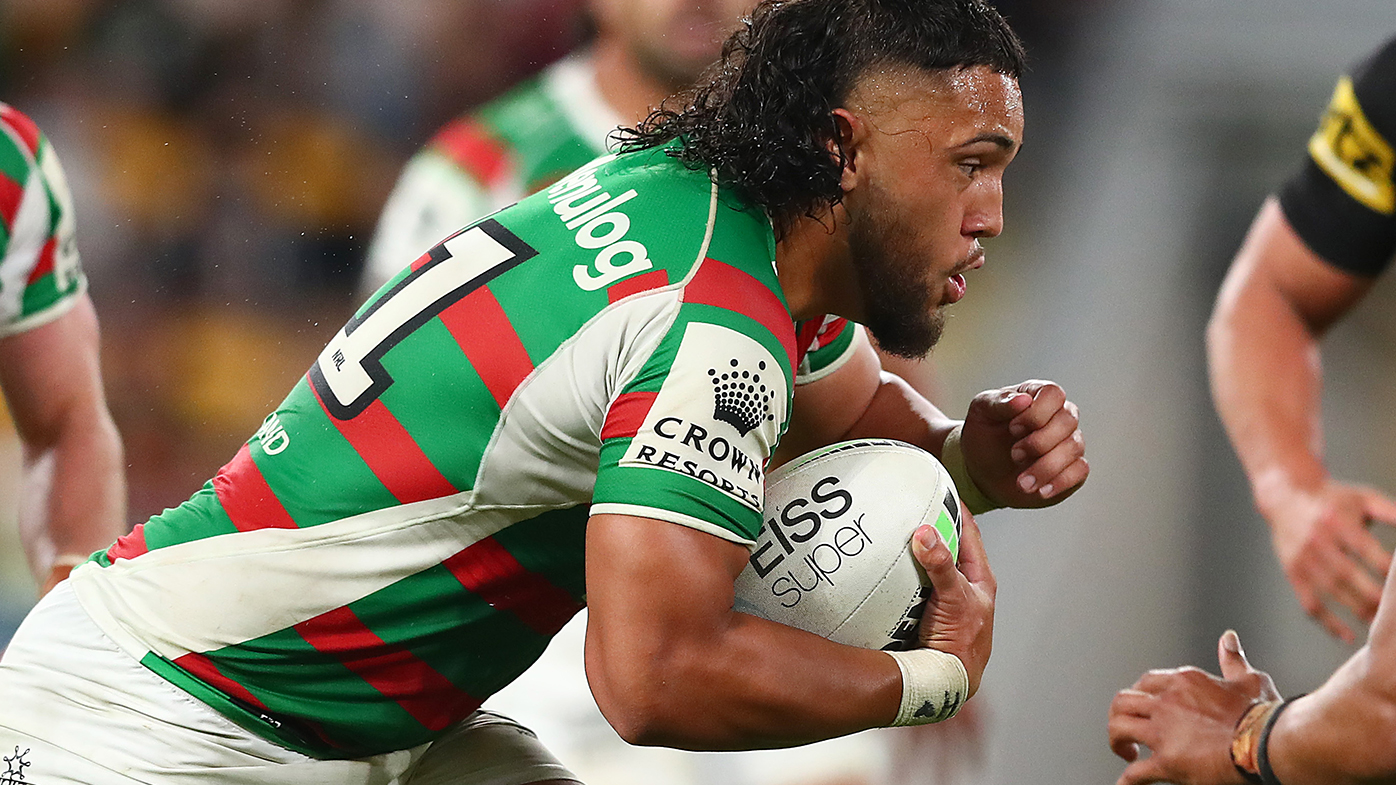 Keaon Koloamatangi has been suspended for a crusher tackle.