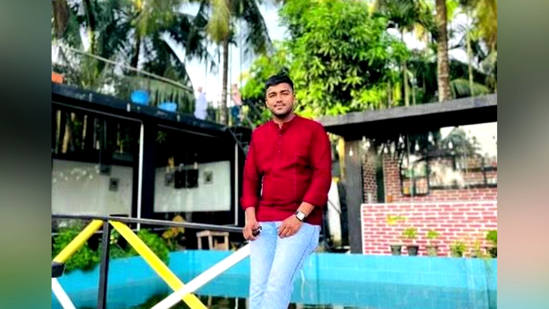 Wiley Park crash - Ismail Hossain
