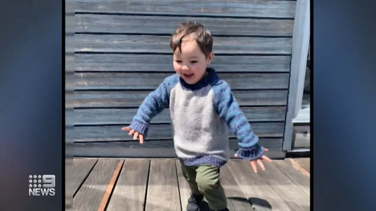 Three-year-old Isaac was found lifeless in a neighbour's pool after he slipped through a fence in their new home in Canning Vale.