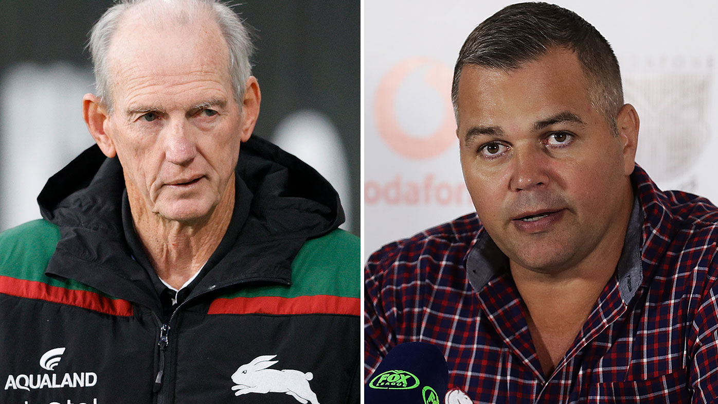 Wayne Bennett, Antony Seibold