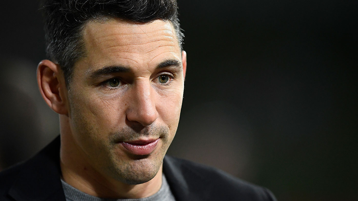 Billy Slater