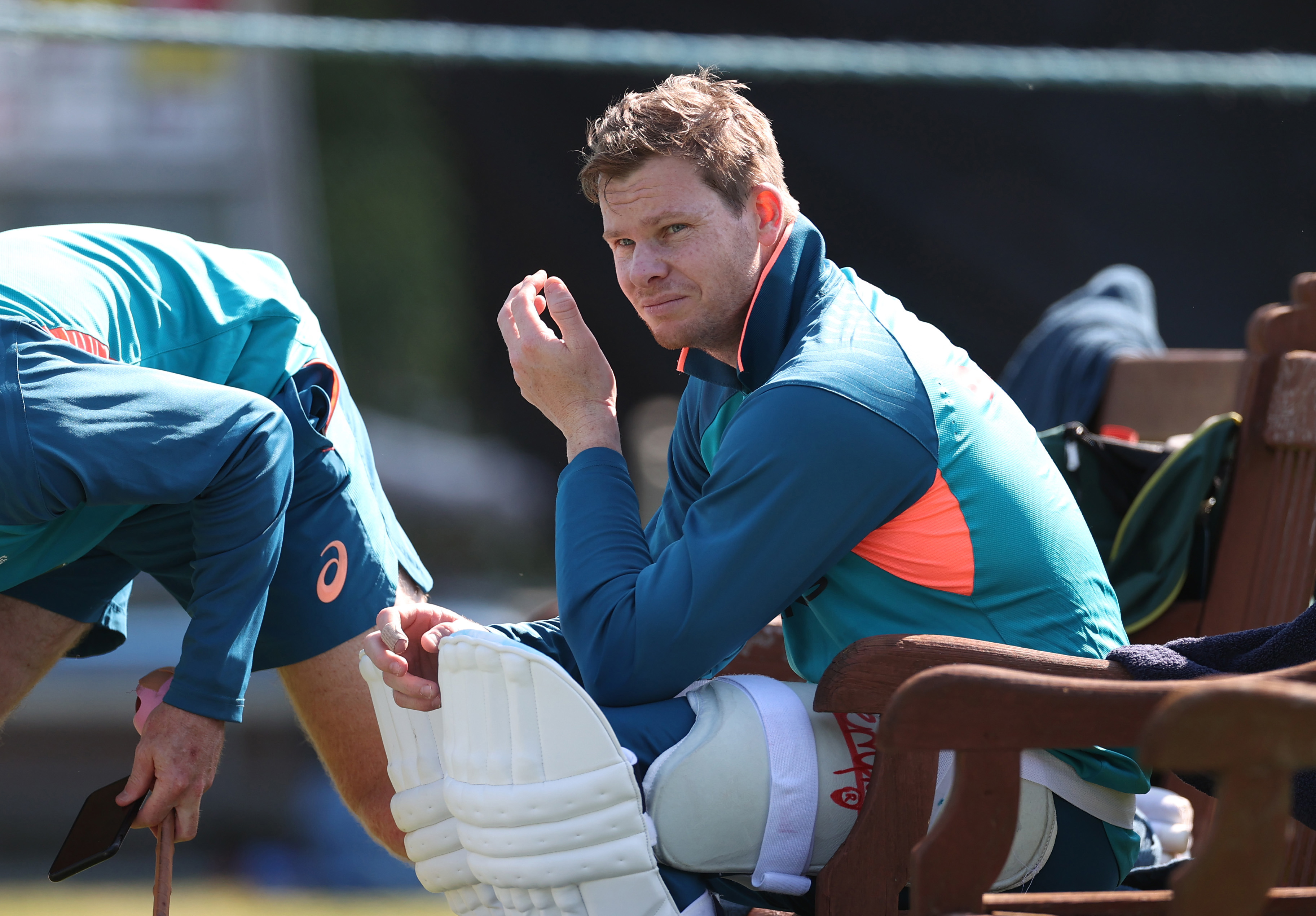 Smith injury rocks Aussie camp on eve of Ashes | Flipboard