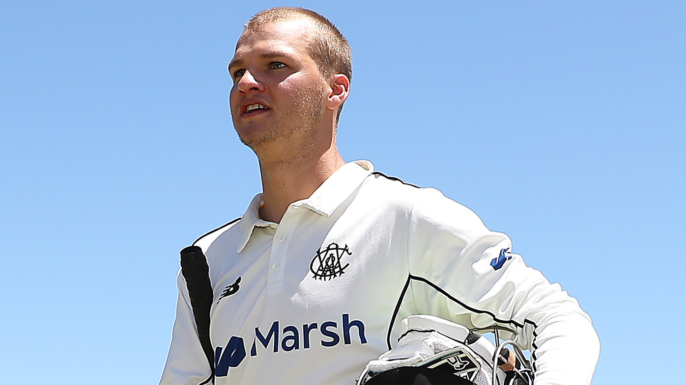 Sheffield Shield cricket 202122 Cameron Green, Josh Philippe steer