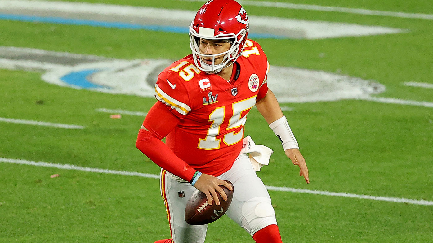 Patrick Mahomes