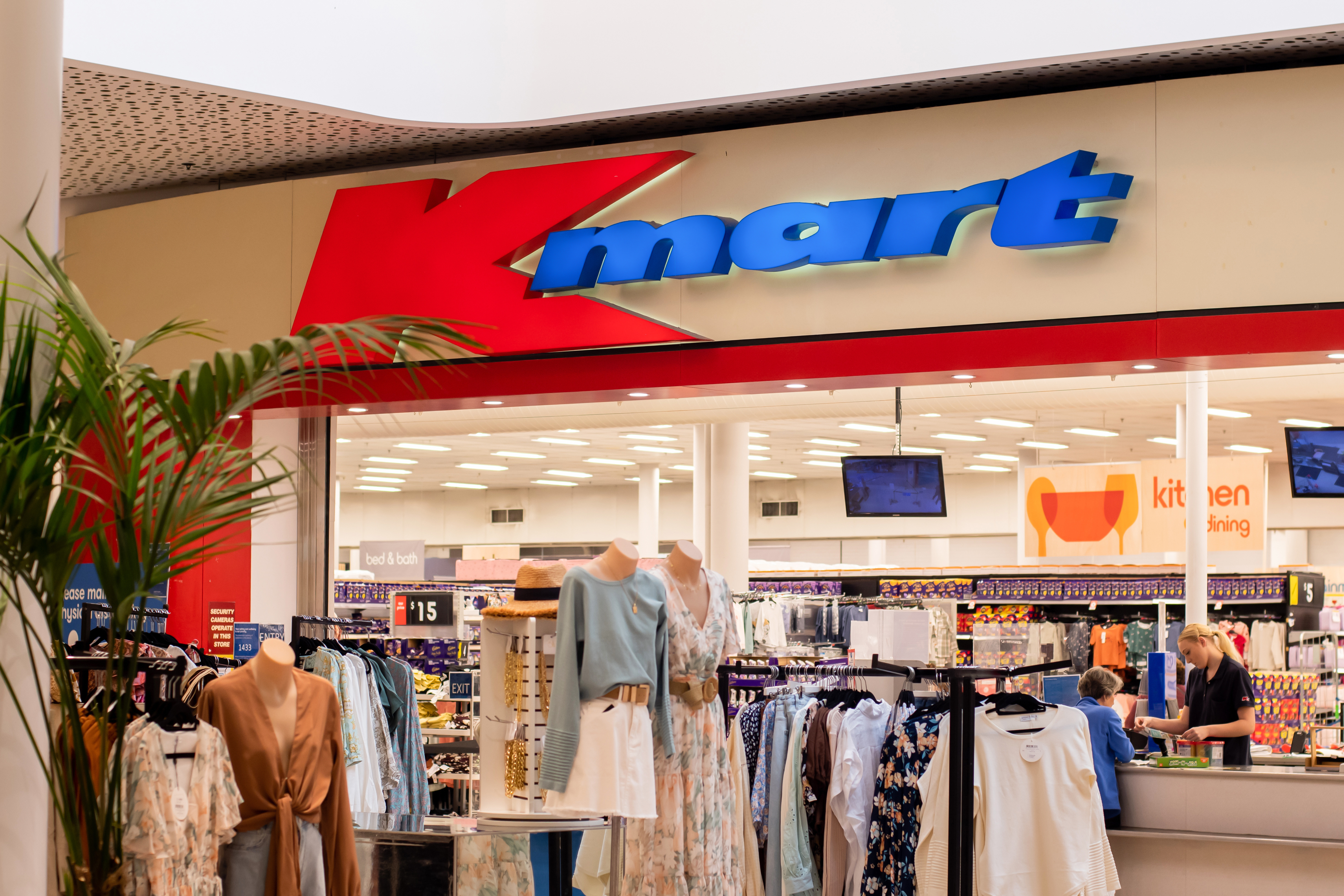 Could Target Country stores be re-badged as Kmart minis