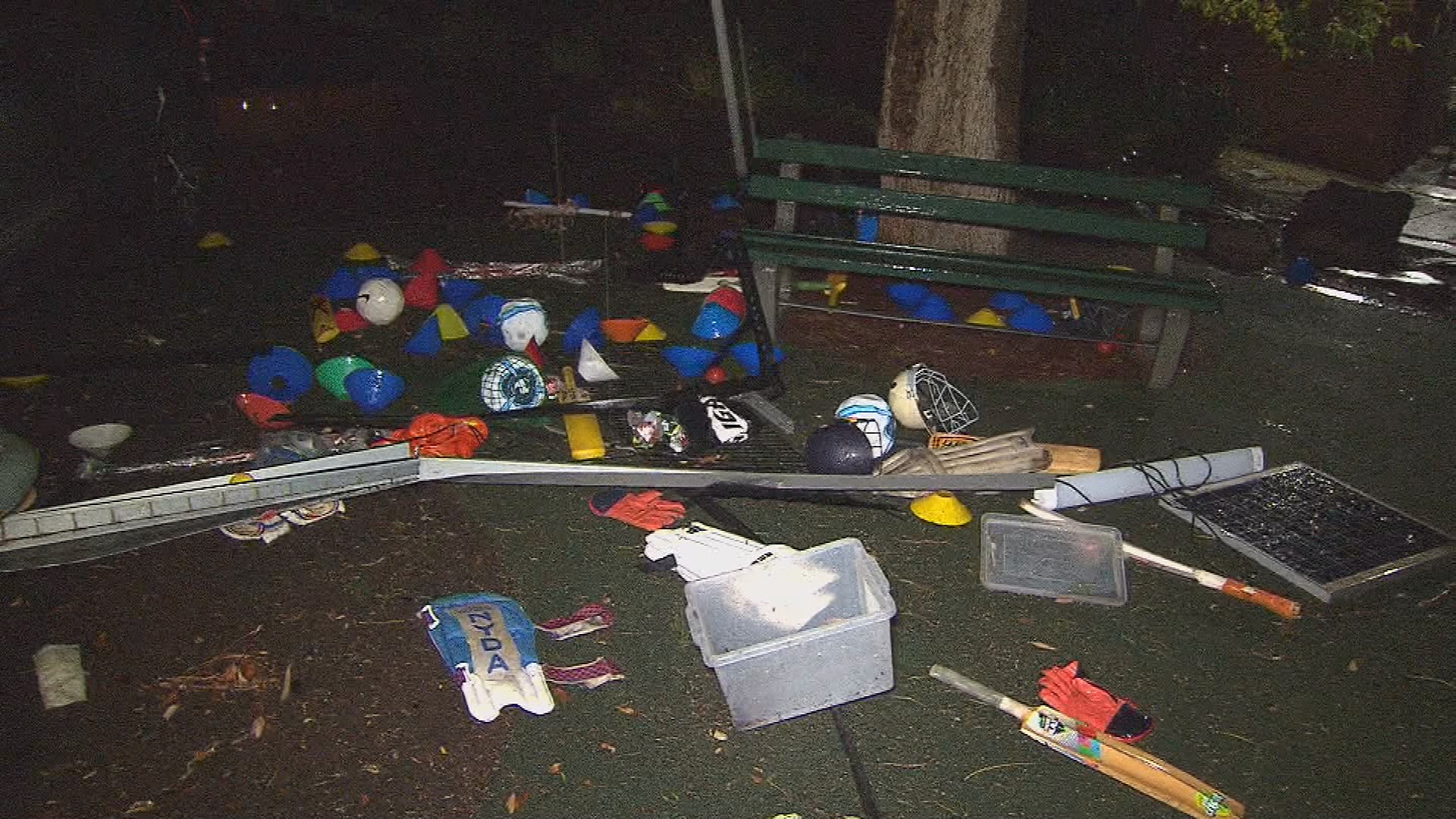 Allegedly Drunk Driver Crashes Into Adelaide School Playground Flipboard 1350