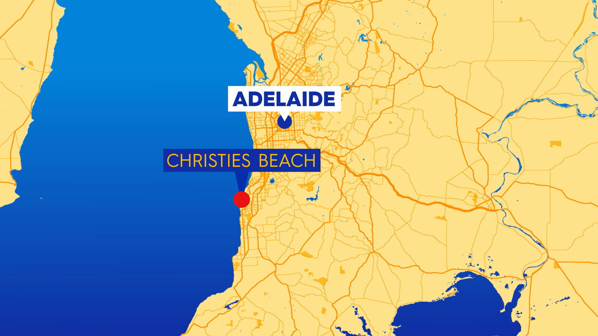 The boys were last seen riding off from their Christies Beach home.