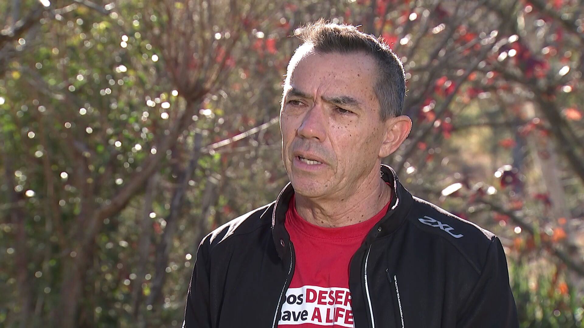 A paramedic who fell asleep at the wheel at the end of a marathon shift has hit back at Ambulance Victoria who rejected the claim he was on the clock for more than 18 hours. Jim Havad said after 23 years as a paramedic, he felt distressed by accusations he lied about his shift.