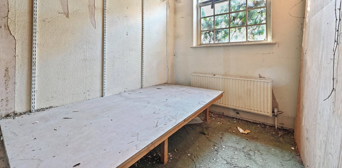 Filthy three-bedroom terrace house in Hammersmith, West London, has gone on the market for $1.3 million 