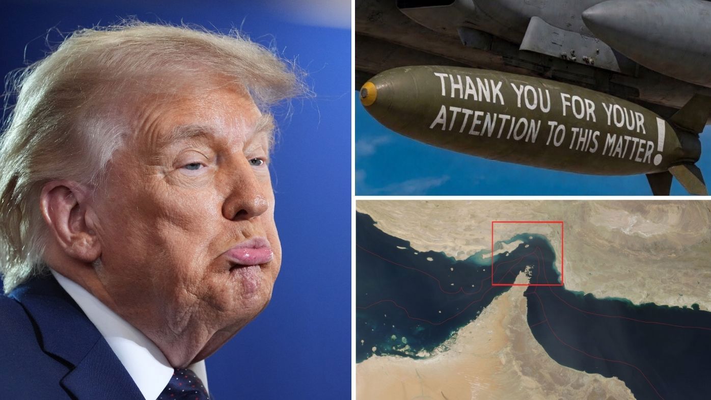 'Amateurs': Trump's cryptic post could doom peace deal