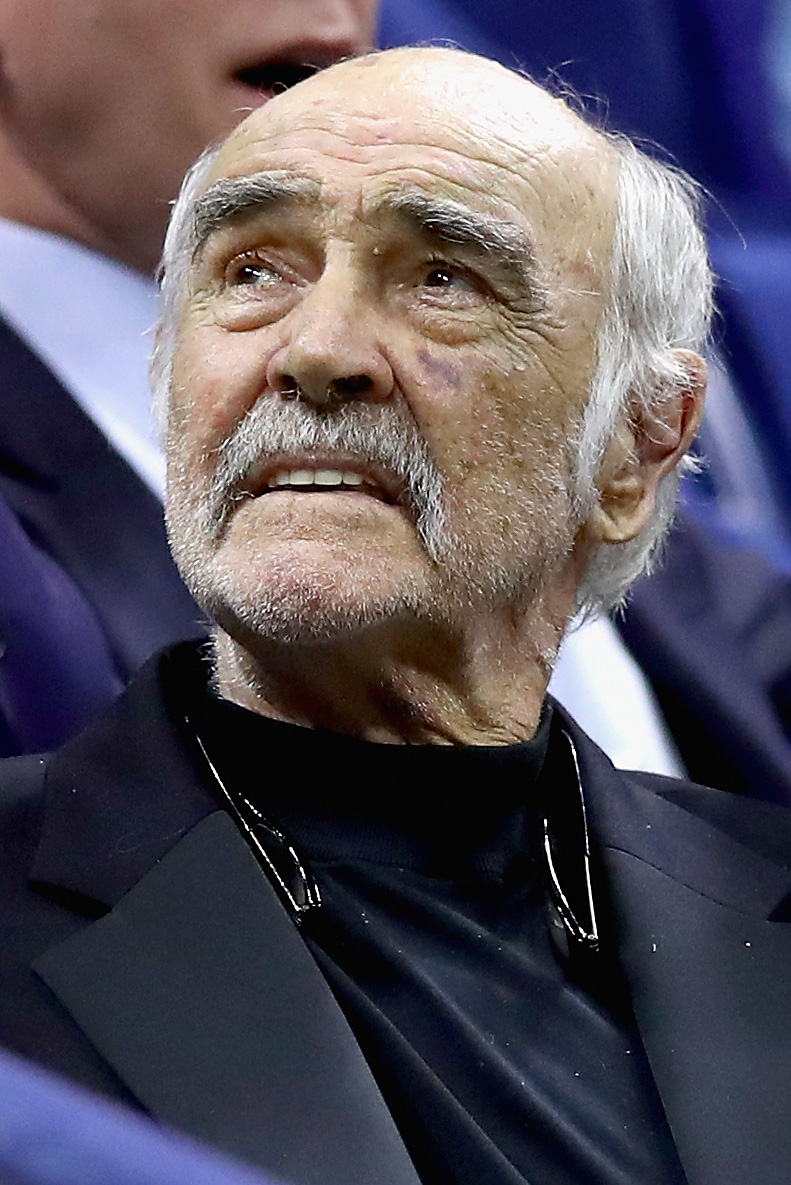 Sean Connery: 2017