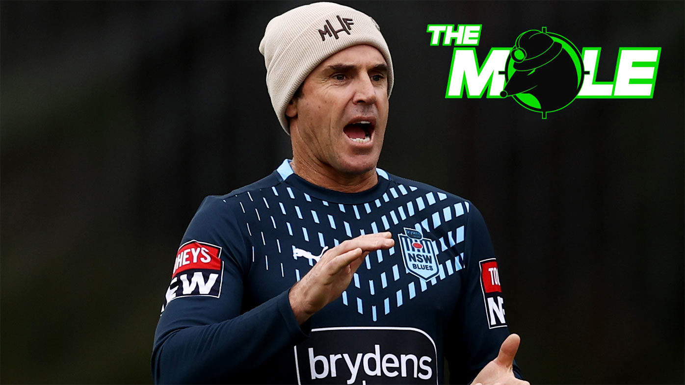 State of Origin 2023: The Mole | NSW coach Brad Fittler set to