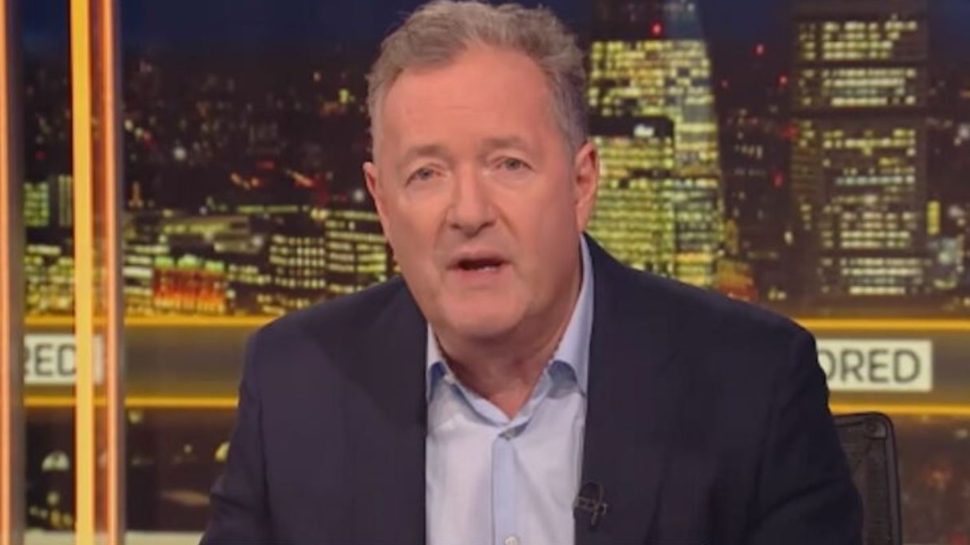 Piers Morgan Karl Stefanovic Today Show January 15, 2025