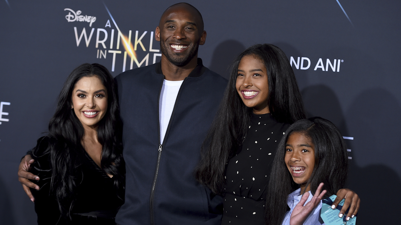 Kobe Bryant's heartbreaking comments about daughter Gigi on Jimmy