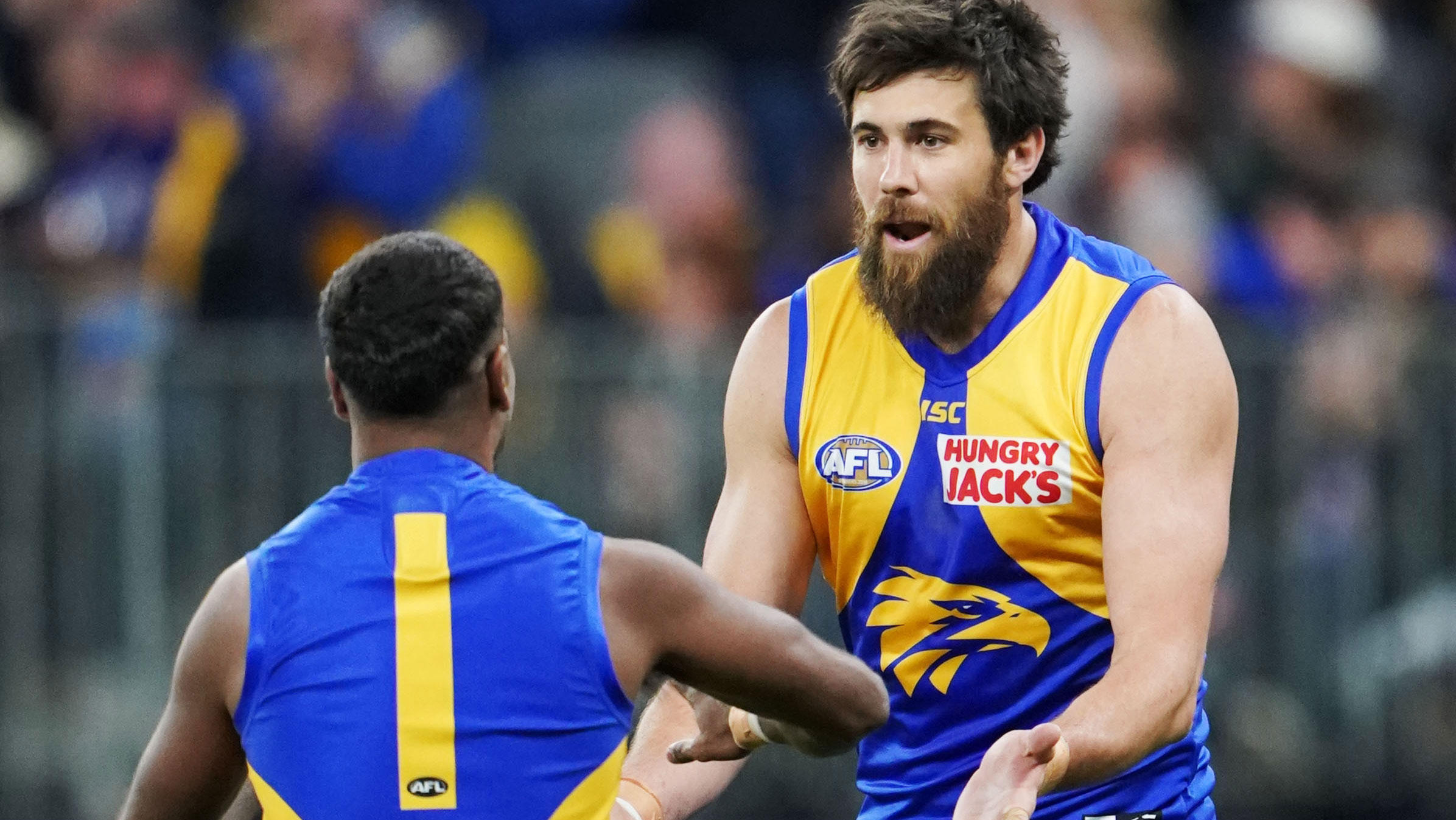 LIVE AFL Finals 2019 West Coast Eagles v Essendon 1st Elimination