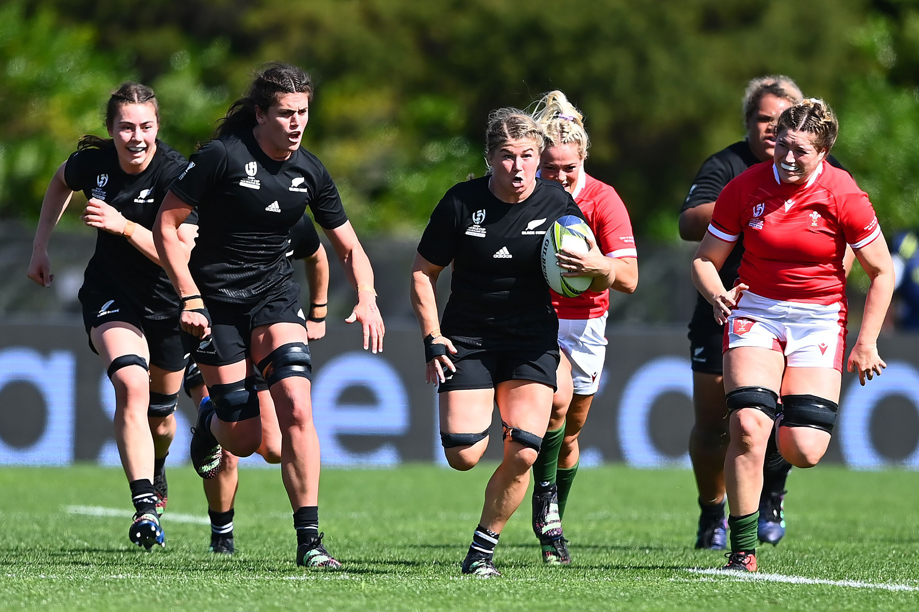 Rugby World Cup news New Zealand Black Ferns v France preview Eden Park