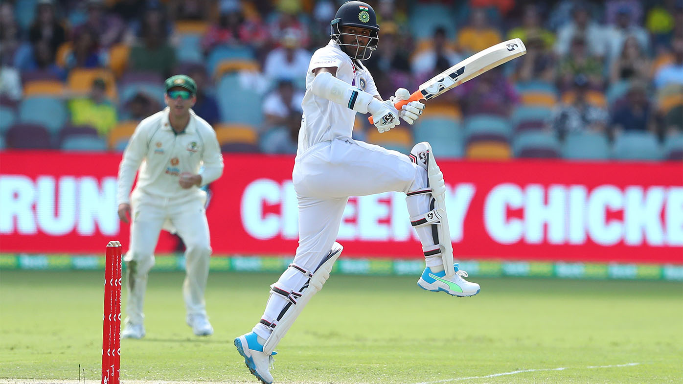 Australia V India Ian Chappell Has Say On Huge Partnership In The Gabba Test