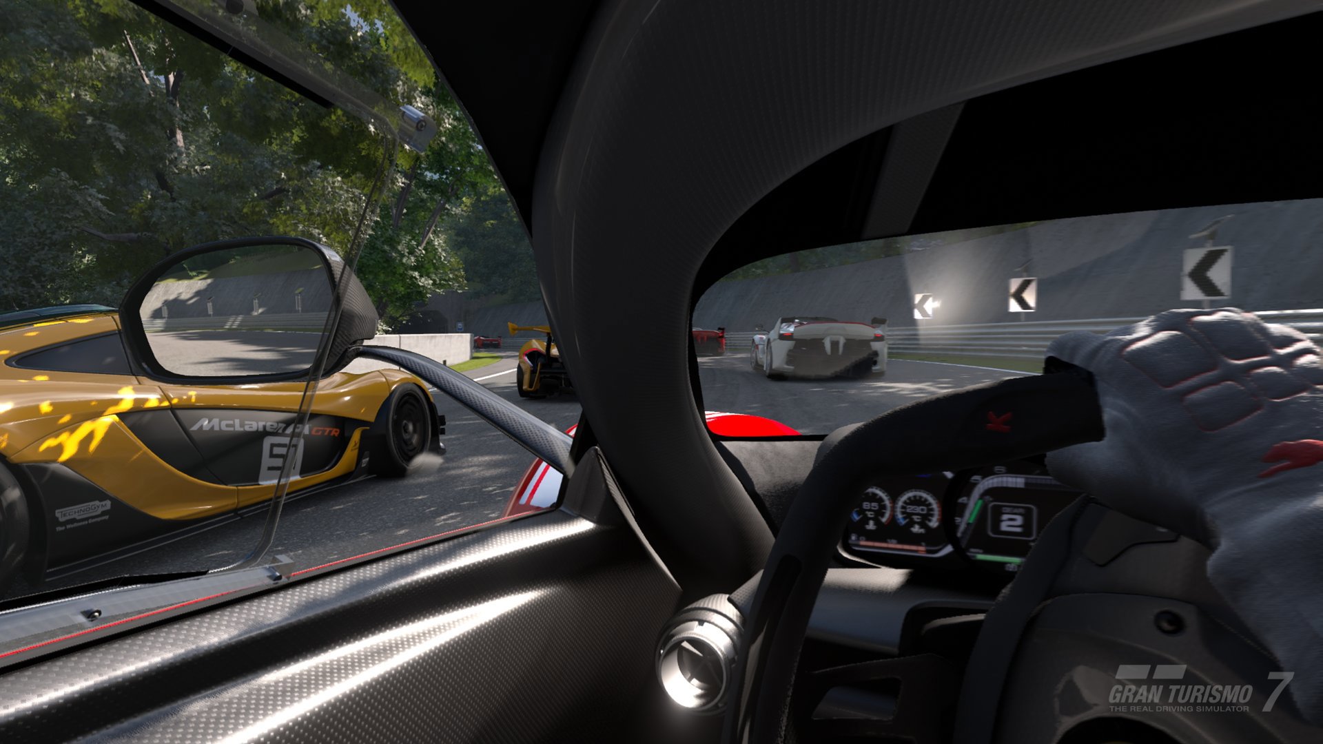 Gran Turismo 7 Accessibility Review — Can I Play That